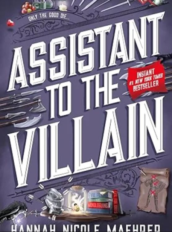 Assistant to the Villain