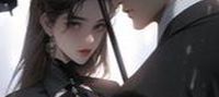 The Kiss that Sparked it All (Ellinor and Theo)
